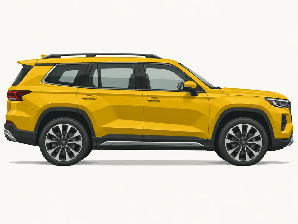 Кросовер / SUV